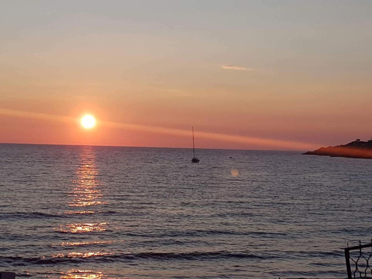 Darinka Ulcinj Exterior foto