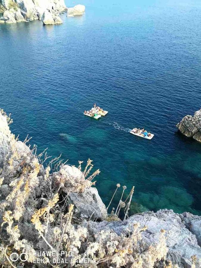 Darinka Ulcinj Exterior foto